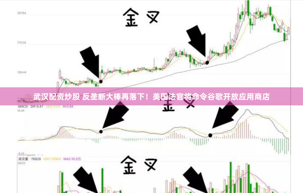 武汉配资炒股 反垄断大棒再落下！美国法官将命令谷歌开放应用商店